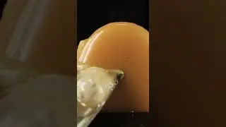 Caramel Candy and Hot 🔪 