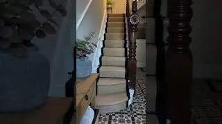 Victorian hallway inspiration 