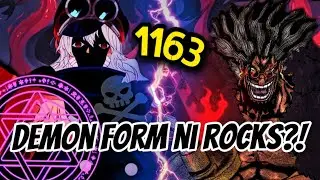 ONE PIECE 1163: ROCKS NAHULI NA NI IM SAMA?! | GARP & ROGER SUMALI NA SA LABAN! | OLD ERA NO MATCH?!