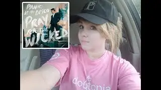 Panic! at the Disco| High Hopes Track Review