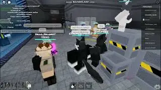 Roblox Facility Of Redemption V3.3.7 (FINAL UPDATE) Играли в обновлёнку, хаскис в лаботарории Х-...