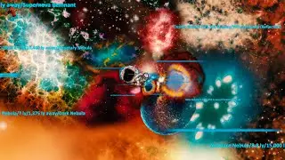 Nebulae to Interstellar Clouds: Zoom Out