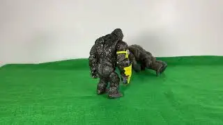 Kong 2021 vs Kong 2024