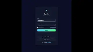 Login Page Animation | Interactive Form Design HTML CSS