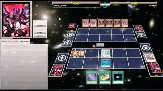 DevPRO OTK's 8 : The Level 12 Synchro monsters OTK (Quasar and Red Nova)
