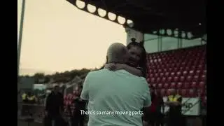 Lawrence's Story #PoweredbyPeople