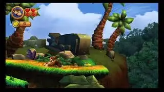 Let's Play Donkey Kong Country Returns - Part 1