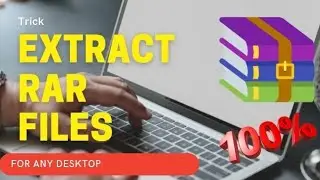 Extract Rar Files Easily
