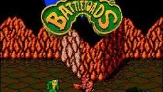 Battletoads - ( часть 1)