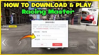How to Play Racing Master Game | Racing Master Game | Racing Master Login Problem