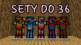 NOWY TEXTURE PACK NA BOXPVP RAPY.PL DO SETÓW 36