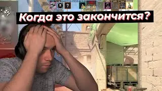 ГЛЕБ ИГРАЕТ САМУЮ ДОЛГУЮ ИГРУ В ЖИЗНИ КС2 | SASAVOT 