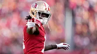 Brandon Aiyuk 2022 49ers Best Highlights 1k