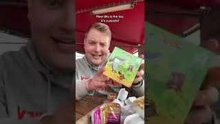 French McDonald’s Happy Meal!