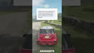 "Mini Cooper: Küçük Ama Güçlü! Forza Horizon'da Eğlenceli ve Tarzlı Yolculuk!"