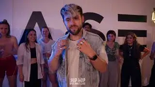 Usher - Pop Ya Collar | Dance Choreography | Arben Giga | Not Just Hip Hop