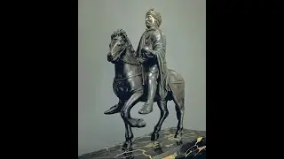 Карл Великий (768-814): от Франкского королевства до империи Запада. Часть 1