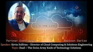 Sky's the Limit feat Kevin Sullivan   what DaaS is and what it is not