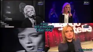 Yesterday & Now - Cuero (RITA  PAVONE)