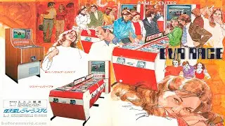 EVR RACE - [Nintendo] - Arcade - (1975)