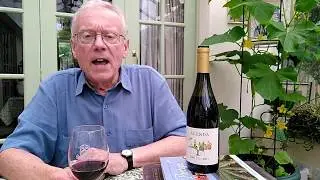 Agenda Dão Tinto 2017, a gentle, juicy red for a cool day