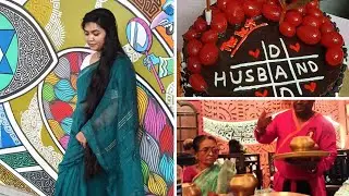 Husband birthday celebration 🎈🎉/birthday celebration 🎁🎉/explorer moumita