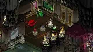 Hades - Unlocking the Resources Director and the Aspect of Gilgamesh