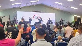 Grupo Zion City upc is live!
