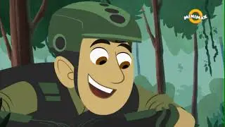 Frații Kratt - Zborul Dragonului Zburător (Sezonul 1, EP 04)