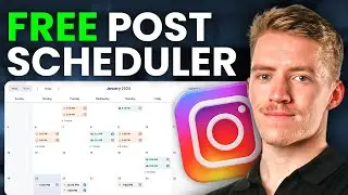 How to schedule Instagram posts for free