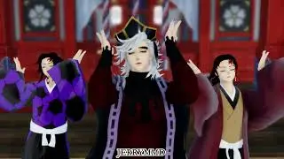 童磨 鬼滅の刃heartburn
