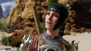 Chapter 1! Recruiting Everyone! Free Lae zel! Removing Parasite! Baldurs Gate 3 2