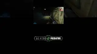 Иди в стену | Aliens versus Predator 2