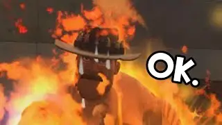[TF2] Nice Reach, Saxton.