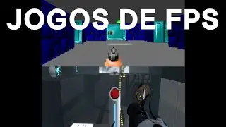 A Origem e Evolução dos Jogos de Fps