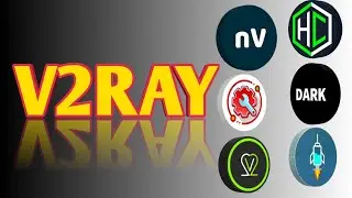 V2RAY Settings | Http Custom HTTP Injector NPV Tunnel Netmodsyna and more VPNs