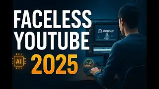 How to Make Faceless YouTube Videos Using VideoGen AI – Full 2025 Tutorial