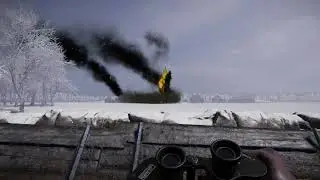 Unity3D FPS Artillery Update WW2  ( Red Orchestra 2 Remake)