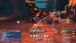 Blade and Soul Closed Beta