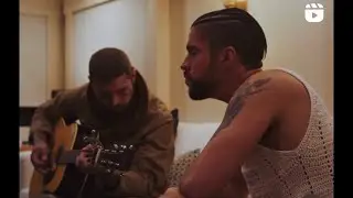 BAD BUNNY FT POST MALONE, La cancion (versión acústica)
