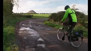 2022-28 | Raleigh Superbe | Vintage Bike | East Lothian Byways