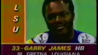 1985 Jan 01 Sugar Bowl -  Nebraska vs LSU