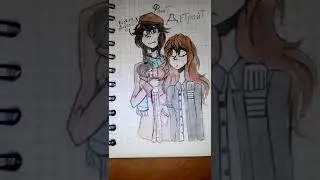 Арт на заказ#1 // Cookin Animation , Фанат Детройт / ØLD /