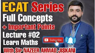 ECAT series lecture #02
