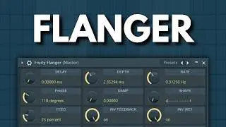 what FLANGER actually does