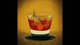Bourbon & Soda - [Lo-fi Jazzhop] ~ chill beats to relax/study to
