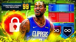 THE BEST LOCKDOWN BUILD ON NBA 2K23! VEESKISY LOCKDOWN DEFENDER BUILD!