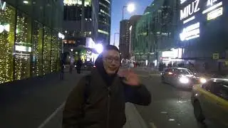 Отдых в Москве сити