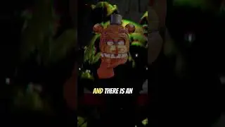 Why Is Springtrap Twitching In The FNAF 3 Trailer?