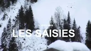 SKI LES SAISIES / HAUTELUCE 2016